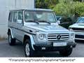 Mercedes-Benz G 350 CDI*AHK*Multi*SHZ*ROST FREI*Top Zustand* Argintiu - thumbnail 9