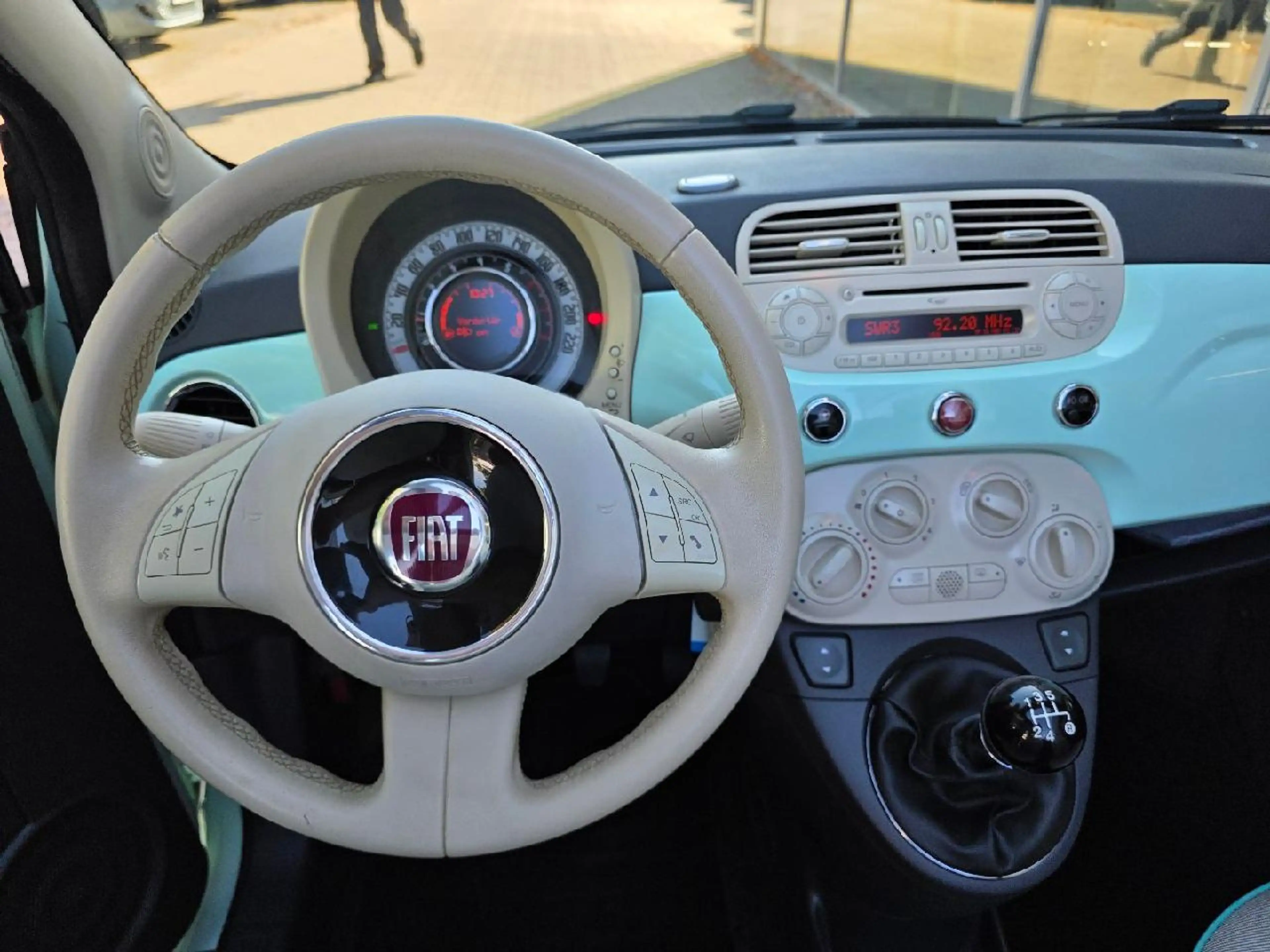 Fiat 500C Lounge Klima PDC Alu... — photo 9