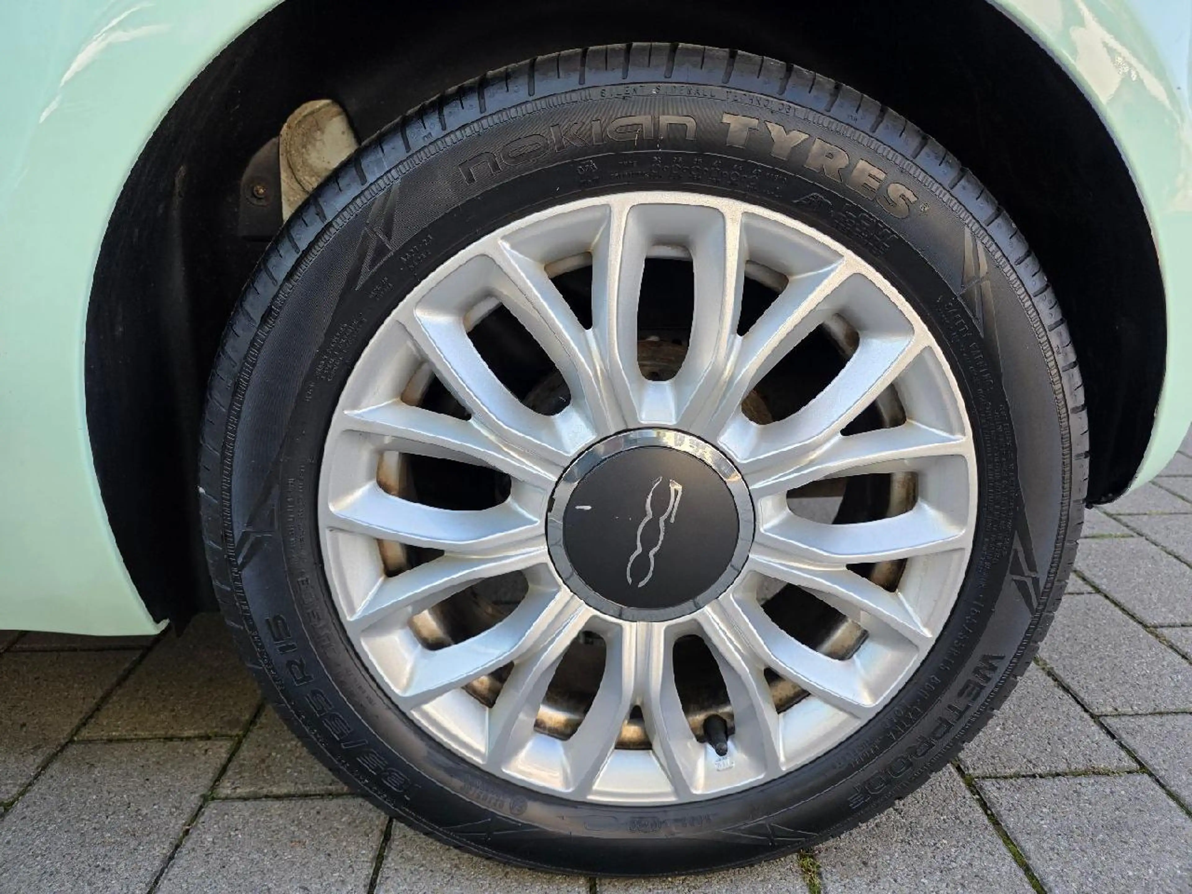 Fiat 500C Lounge Klima PDC Alu... — photo 6