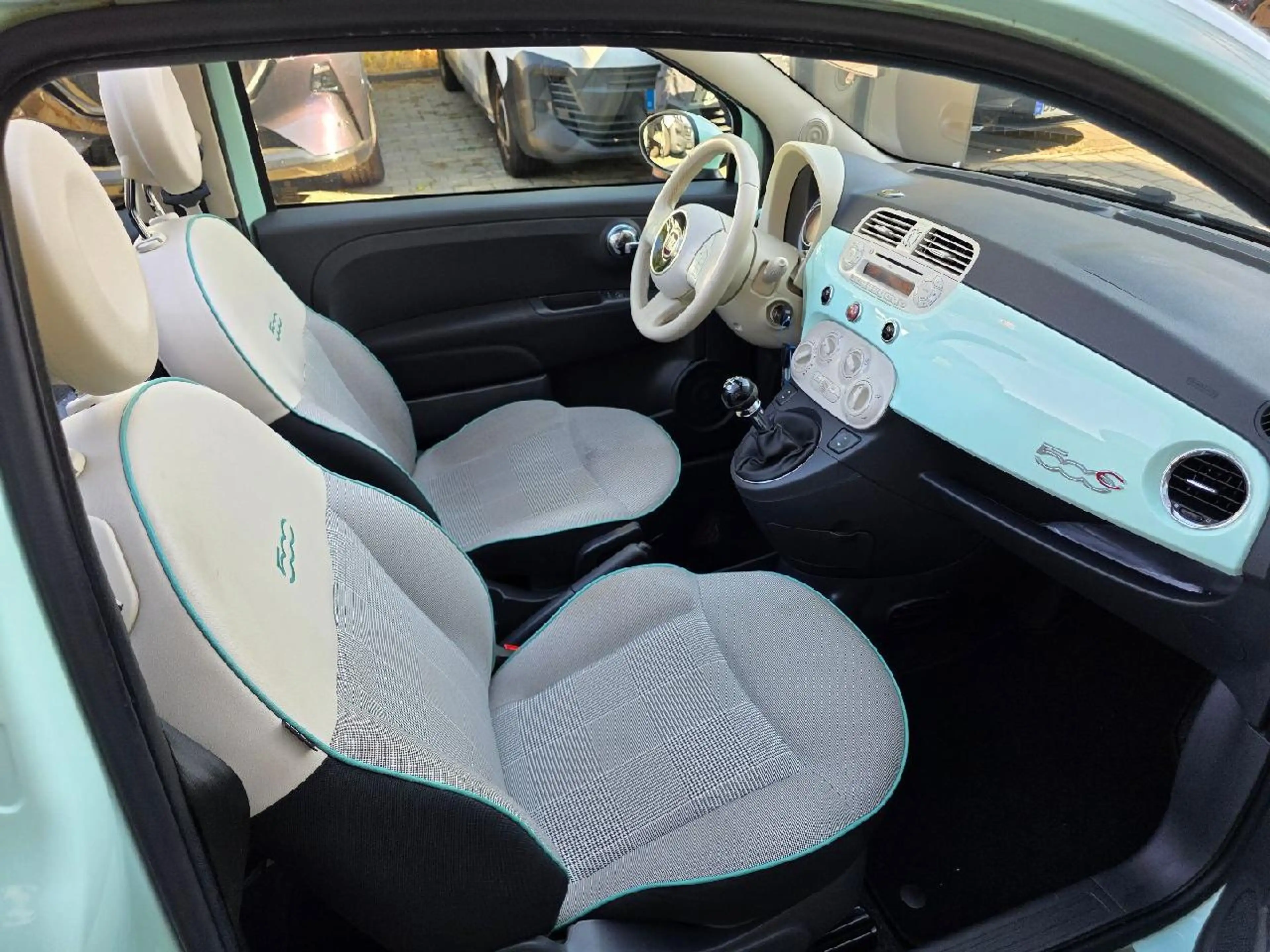 Fiat 500C Lounge Klima PDC Alu... — photo 11