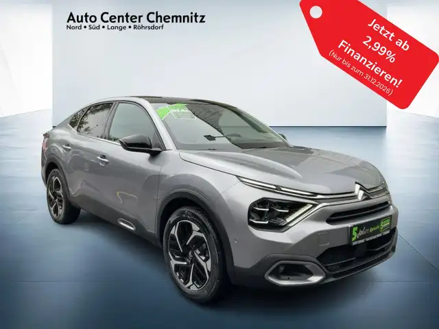 Citroën C4 X