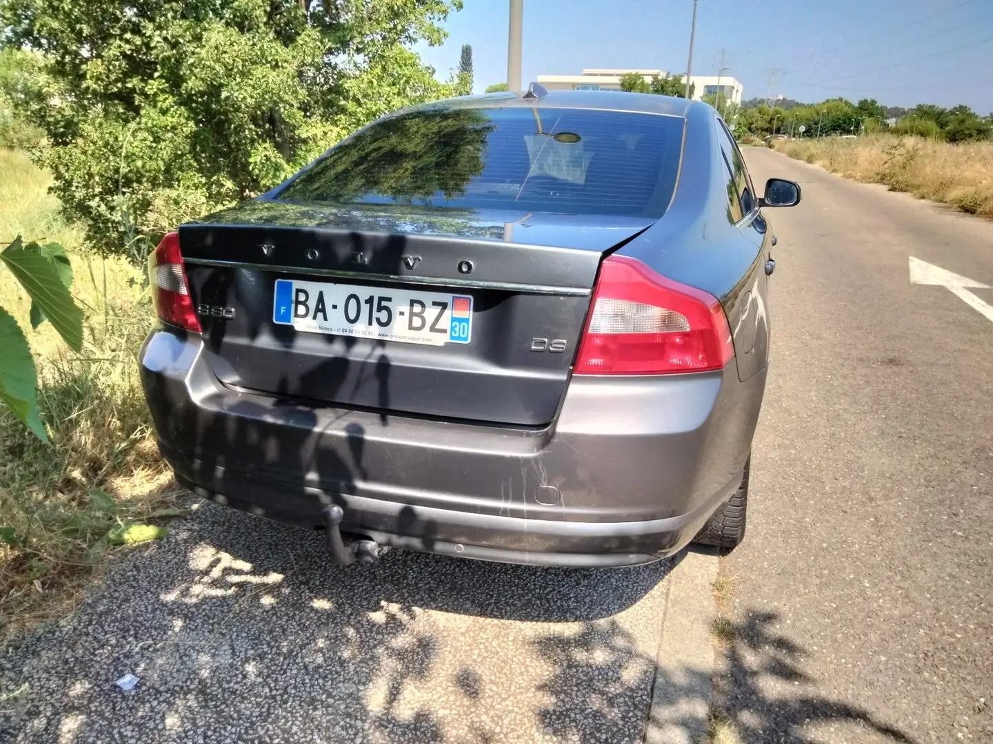 Volvo S80 D3 163 Summum - 1