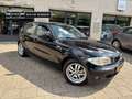 BMW 116 1-serie 116i Business Line 5Drs Airco Leer Zwart - thumbnail 1