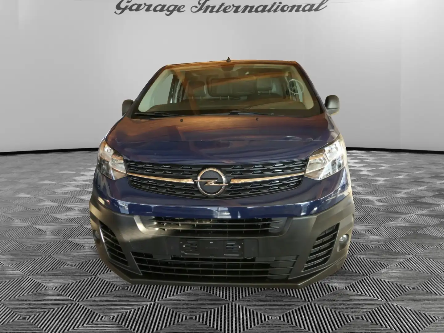 Opel Vivaro 1.5 D. 120CV S&S PC-TN EDITION + IVA Bleu - 2