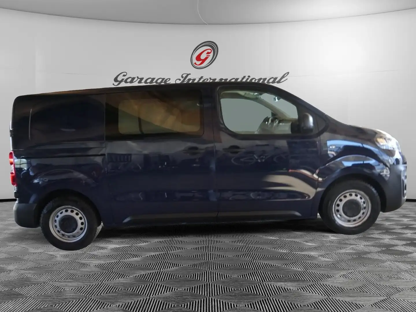 Opel Vivaro 1.5 D. 120CV S&S PC-TN EDITION + IVA Bleu - 1