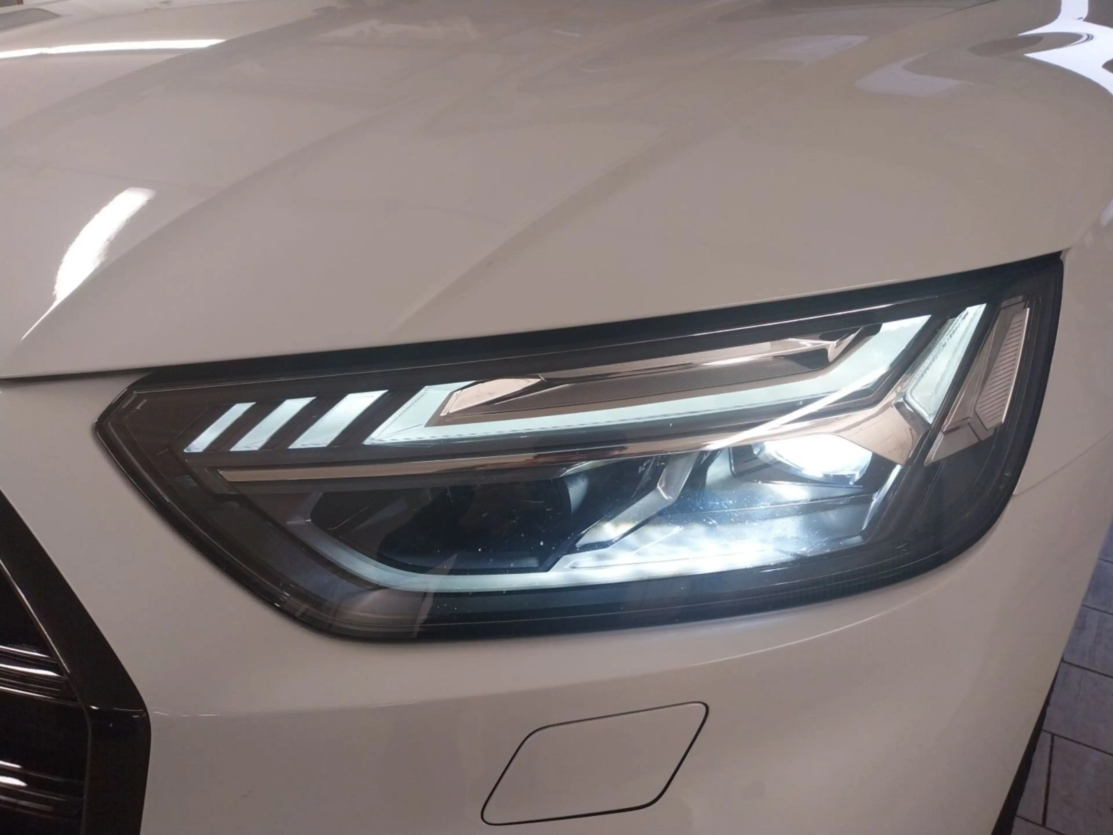 Audi SQ5 Sportback TDI Quattro Tiptronic Panodach — photo 5