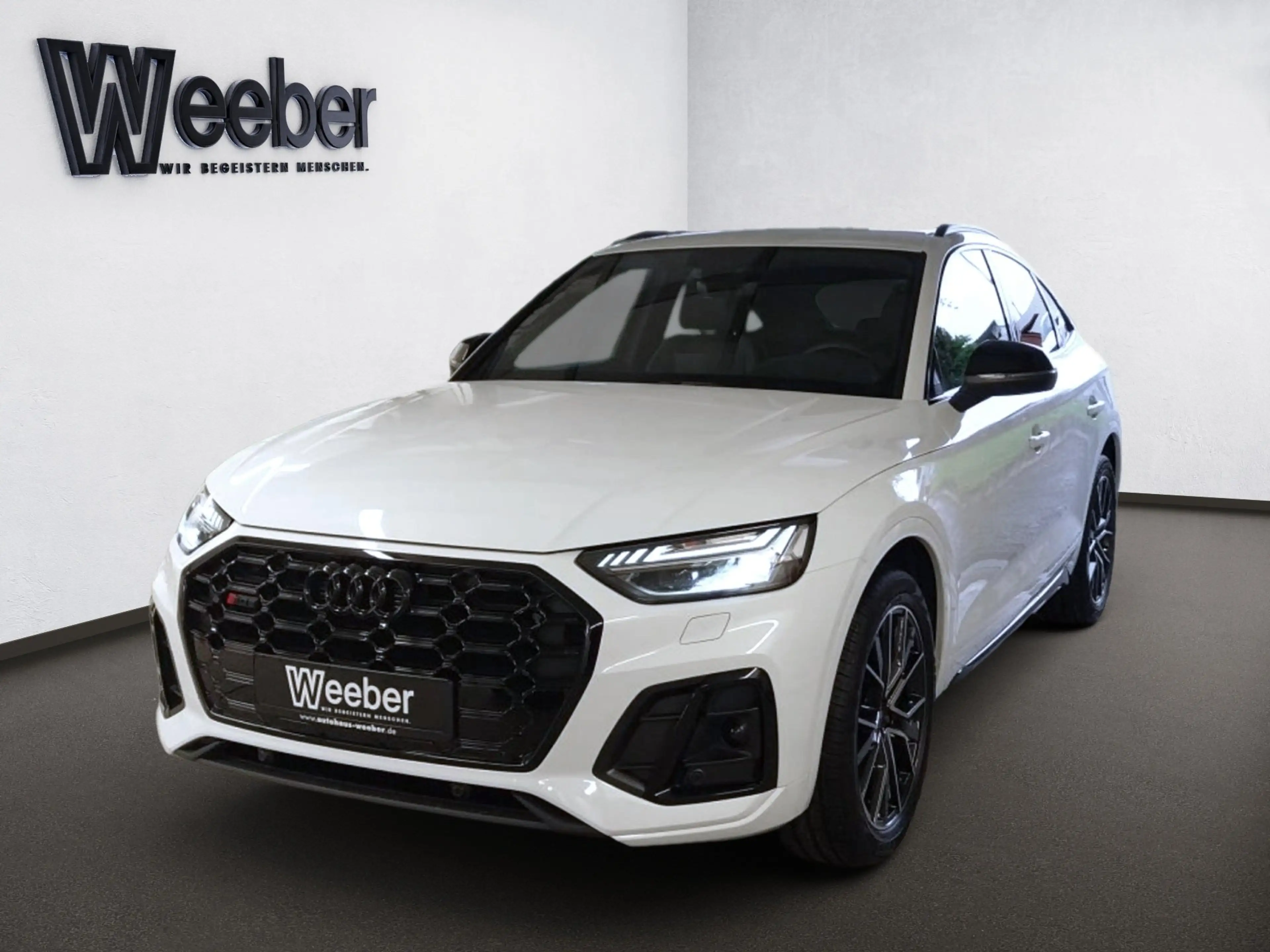 Audi SQ5 Sportback TDI Quattro Tiptronic Panodach — photo 2