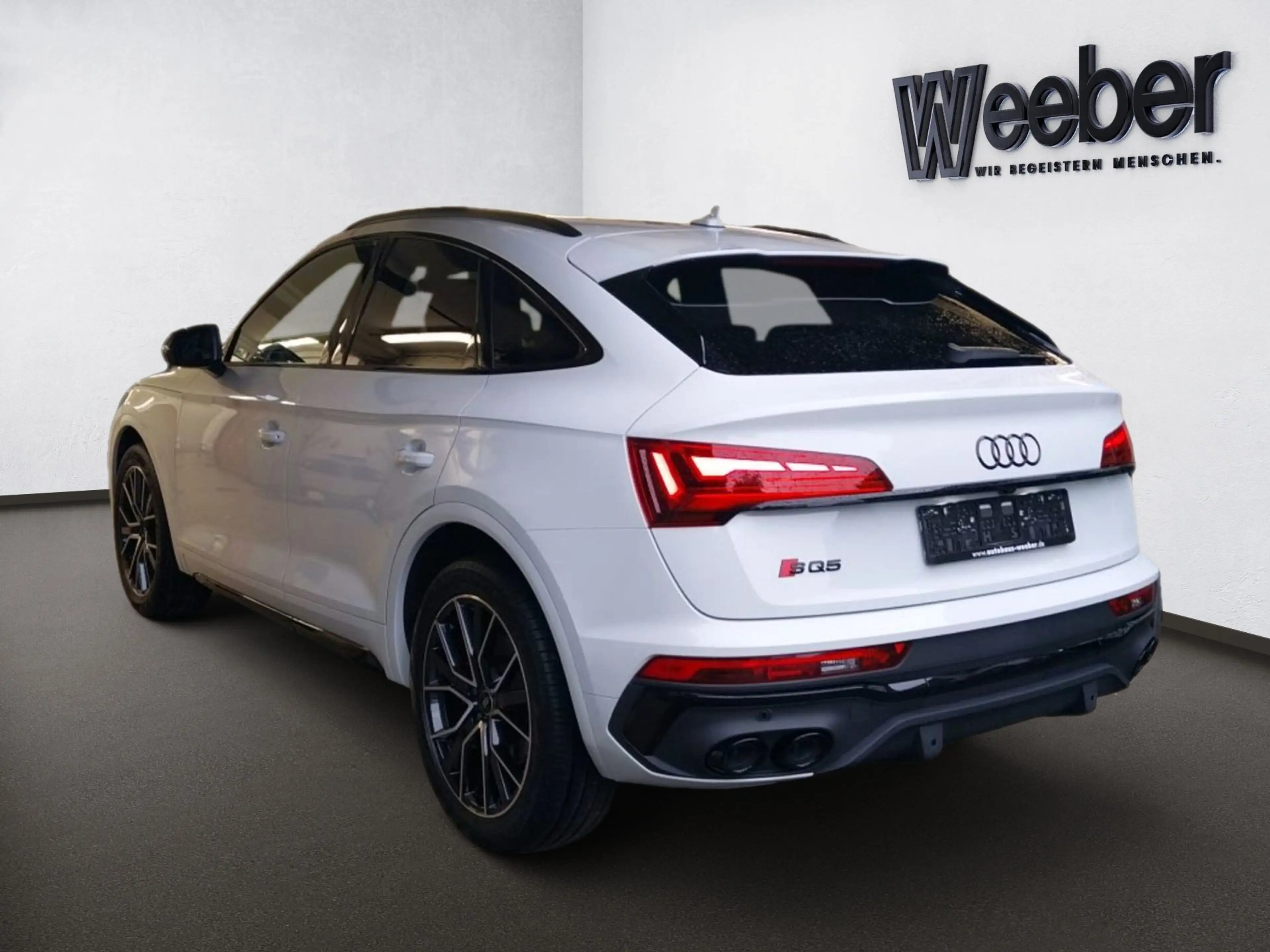 Audi SQ5 Sportback TDI Quattro Tiptronic Panodach — photo 14