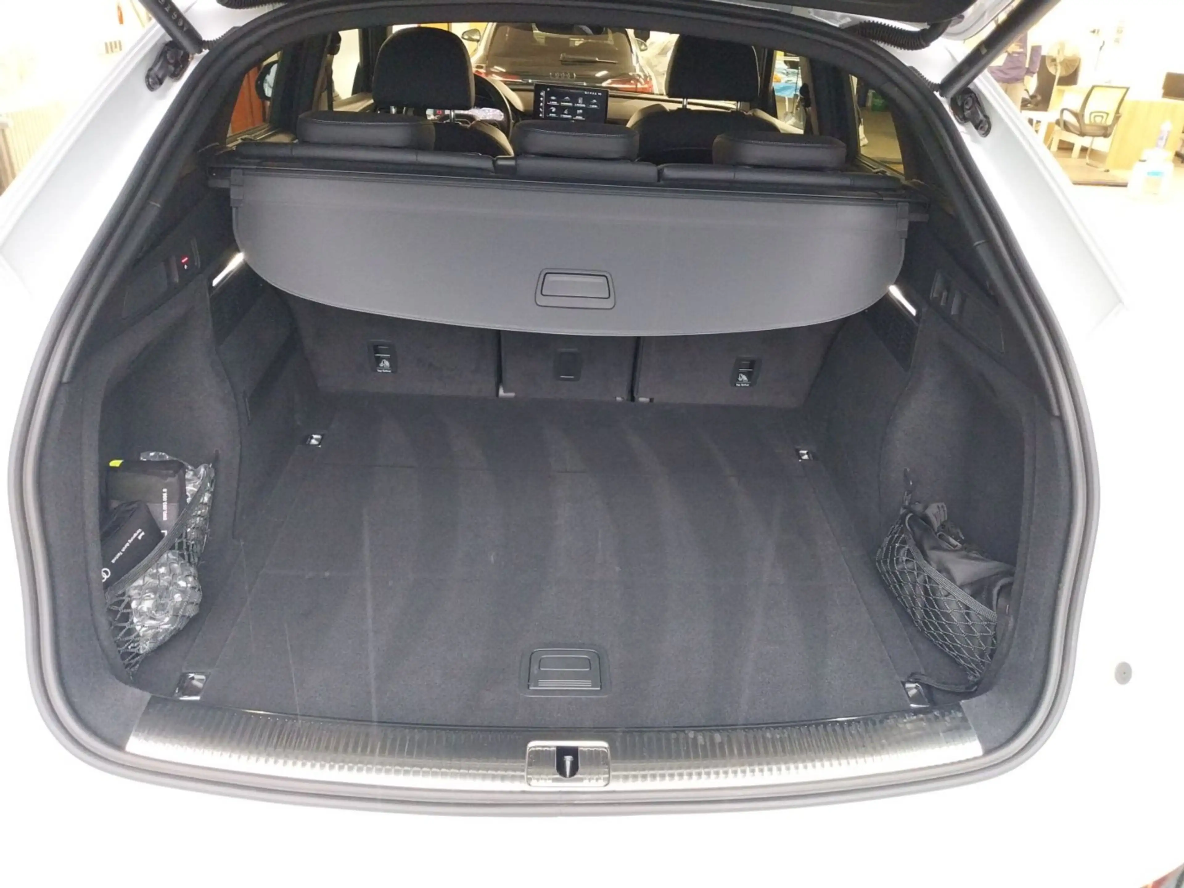 Audi SQ5 Sportback TDI Quattro Tiptronic Panodach — photo 15