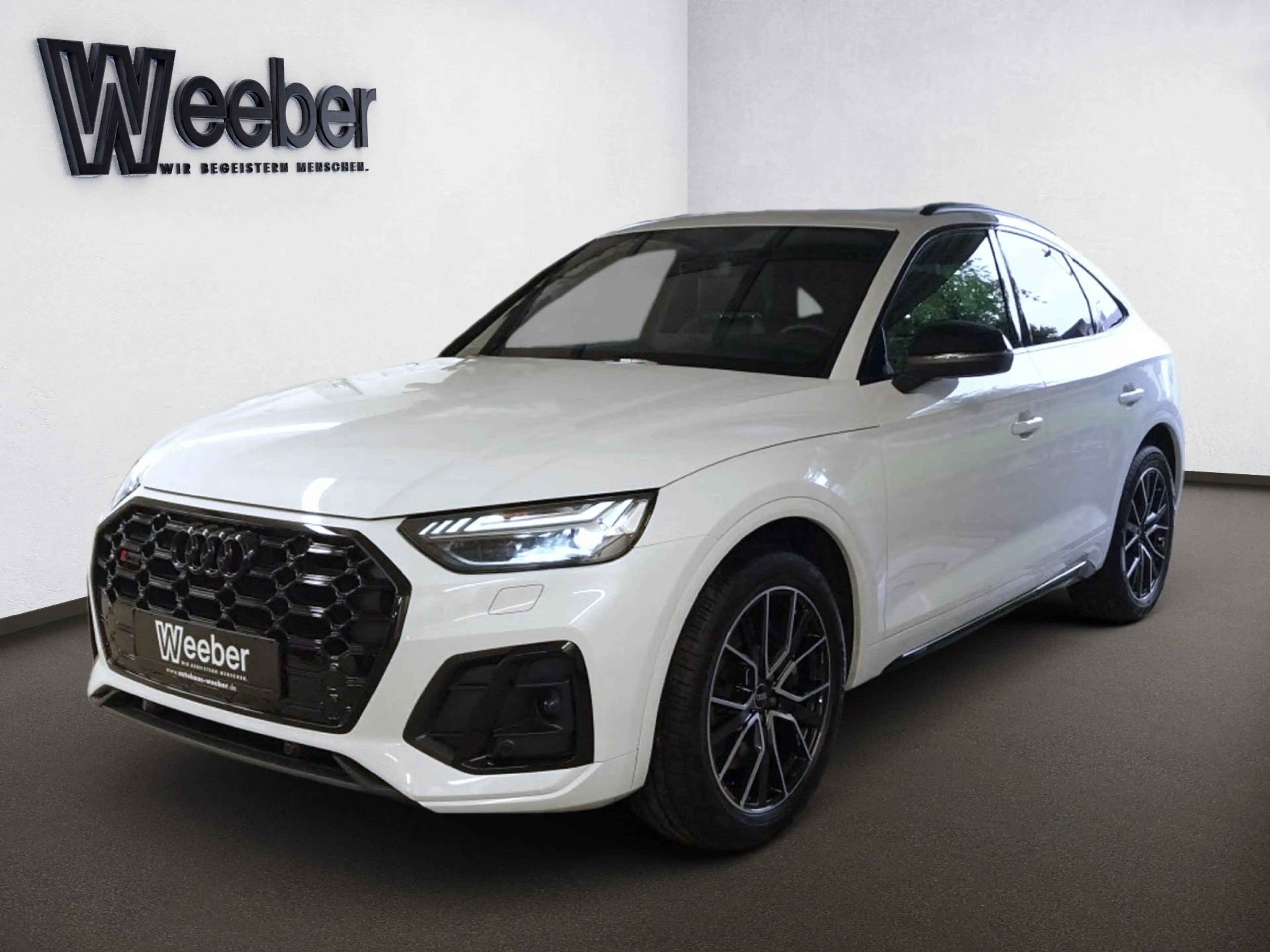 Audi SQ5 Sportback TDI Quattro Tiptronic Panodach — photo 3