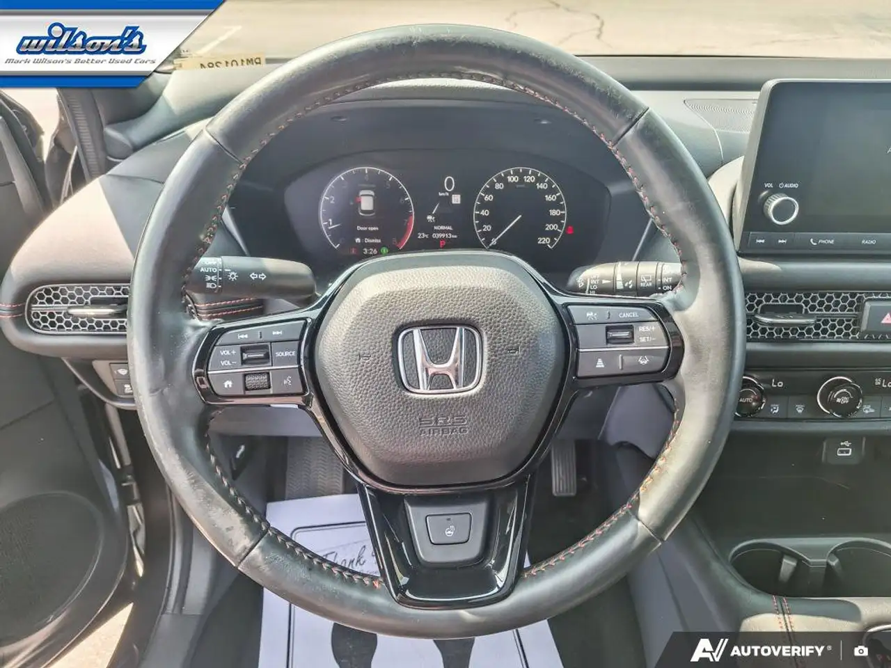 Honda HR-V снимка Honda HR-V