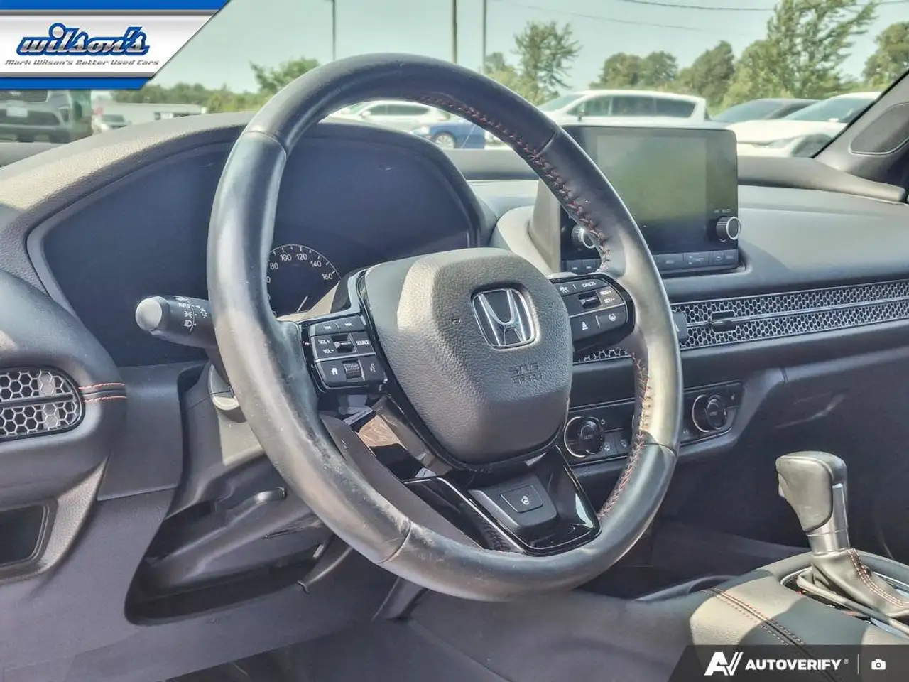 Honda HR-V снимка Honda HR-V