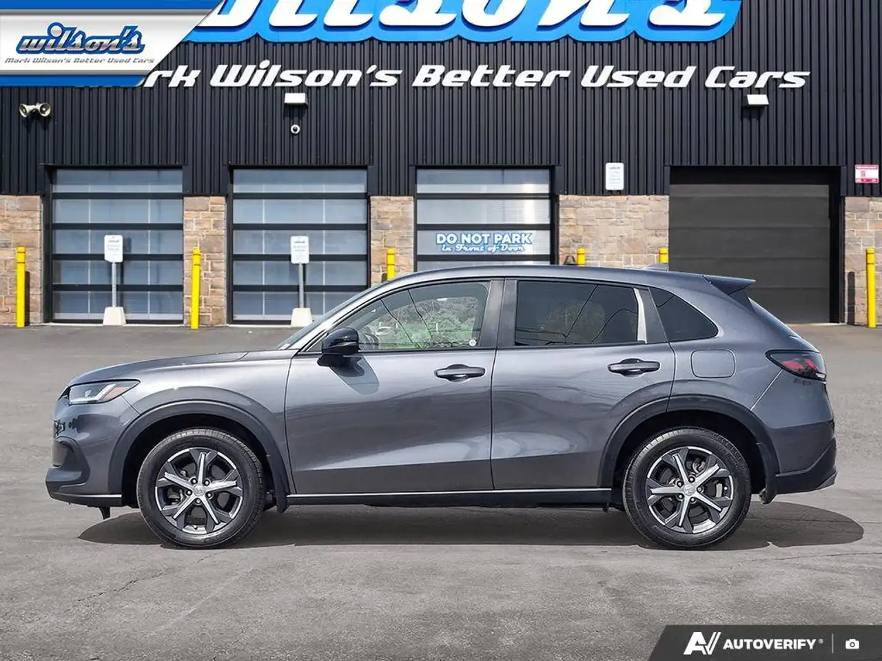 Honda HR-V снимка Honda HR-V