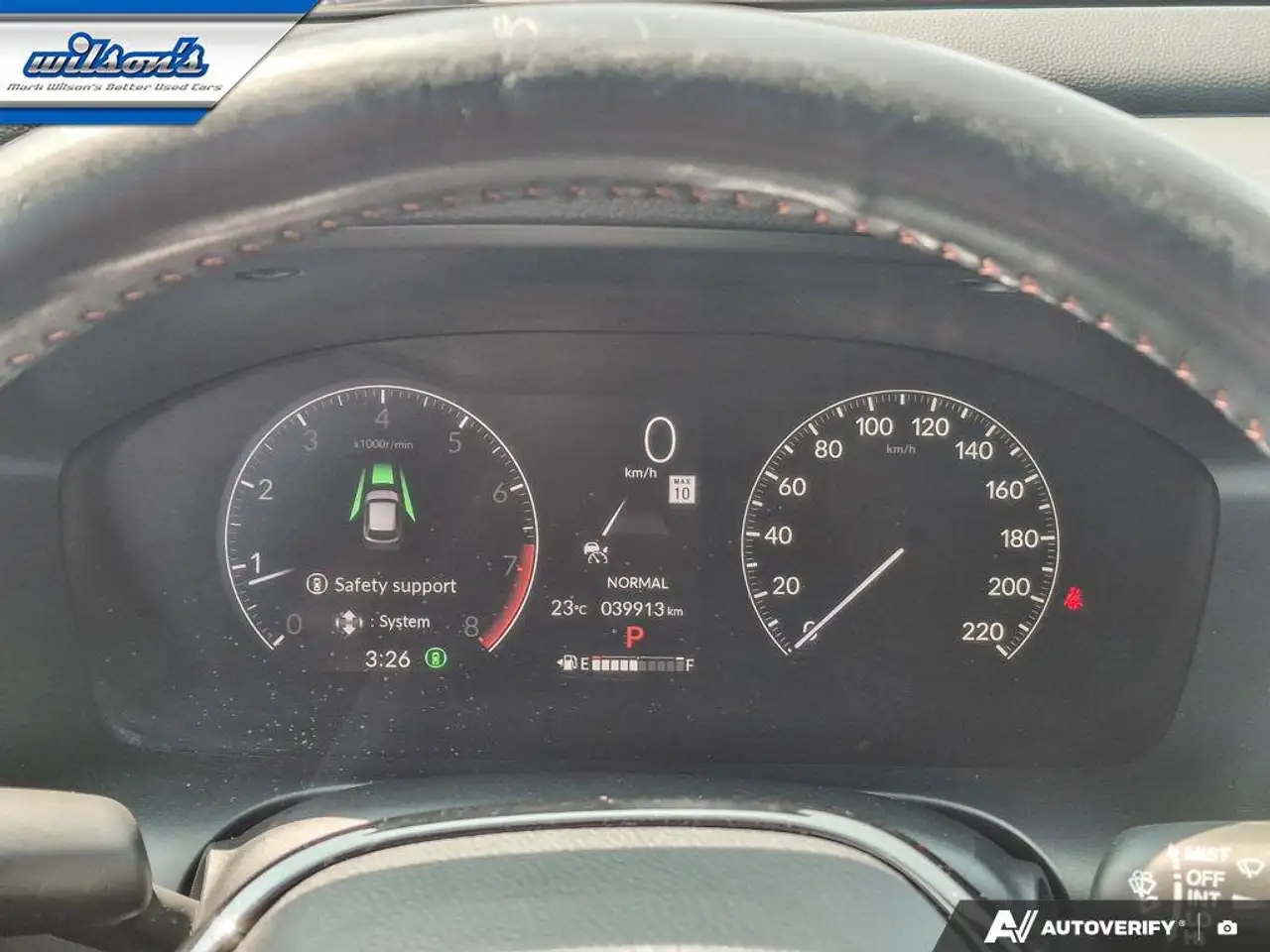 Honda HR-V снимка Honda HR-V