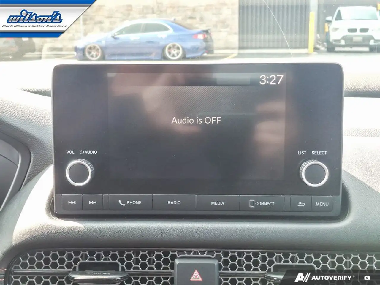 Honda HR-V снимка Honda HR-V