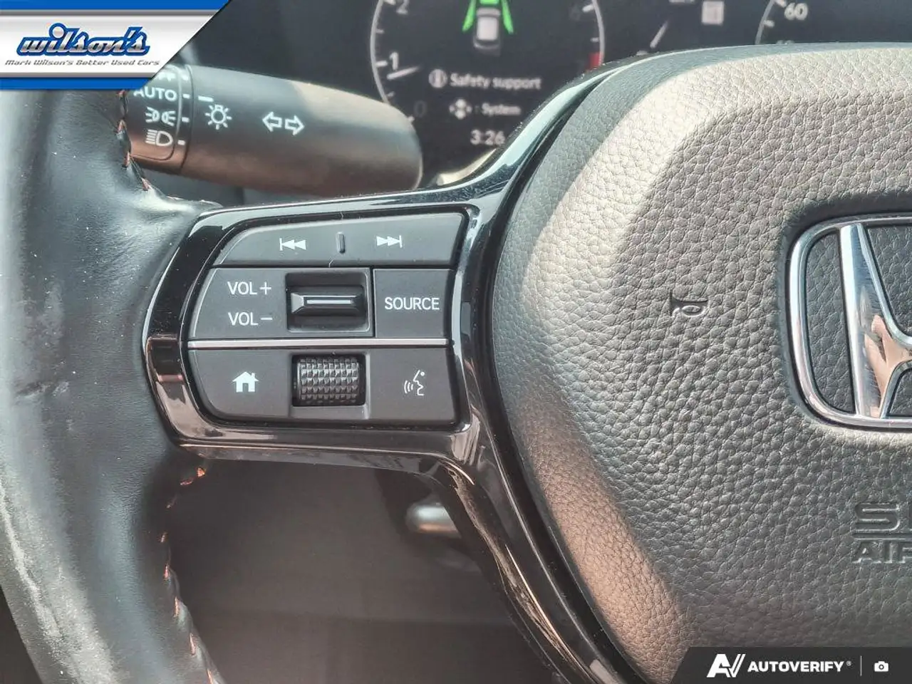 Honda HR-V снимка Honda HR-V