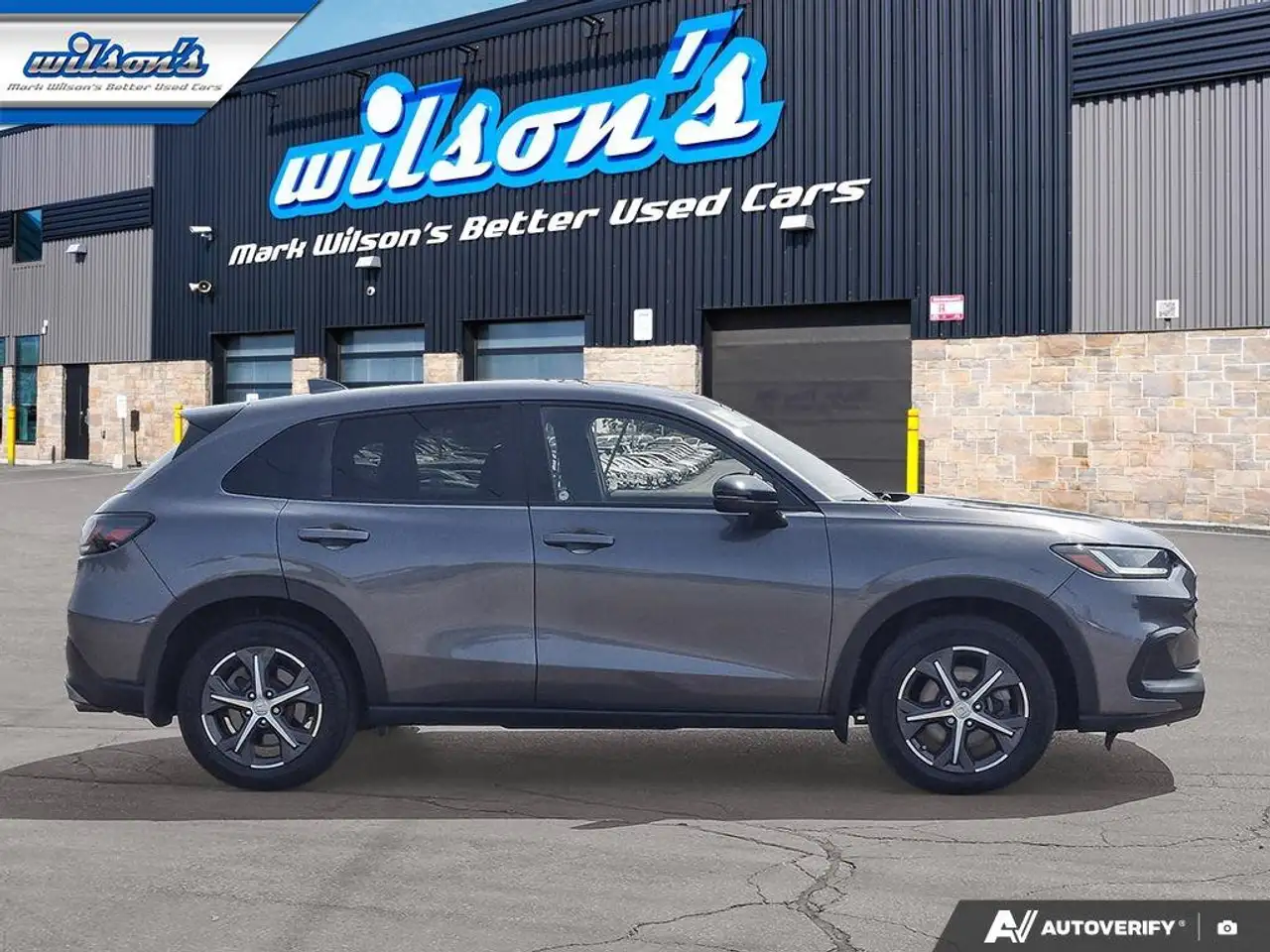 Honda HR-V снимка Honda HR-V