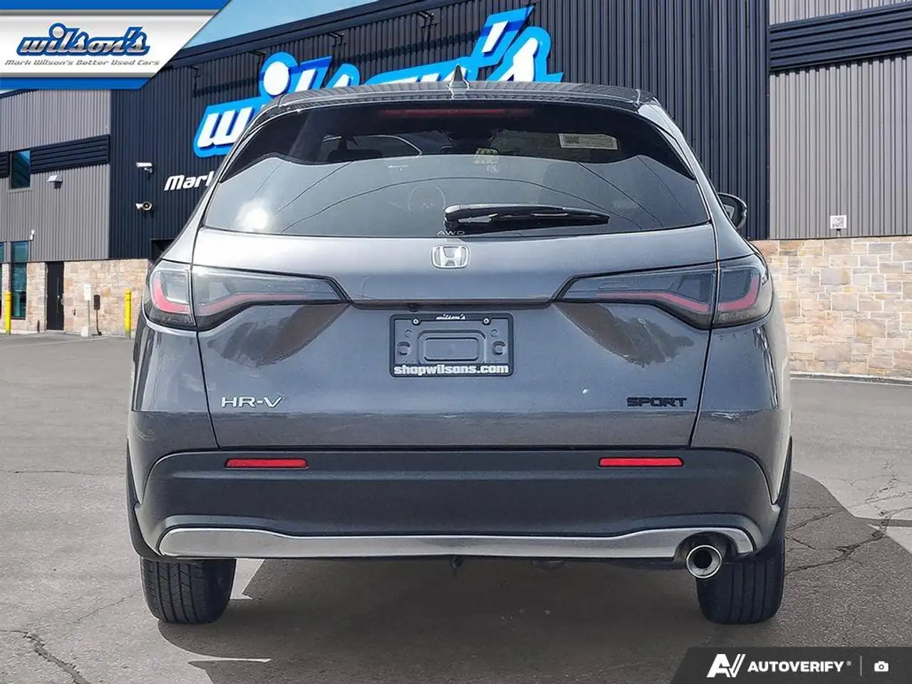 Honda HR-V снимка Honda HR-V