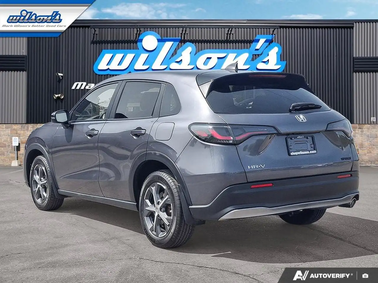 Honda HR-V снимка Honda HR-V