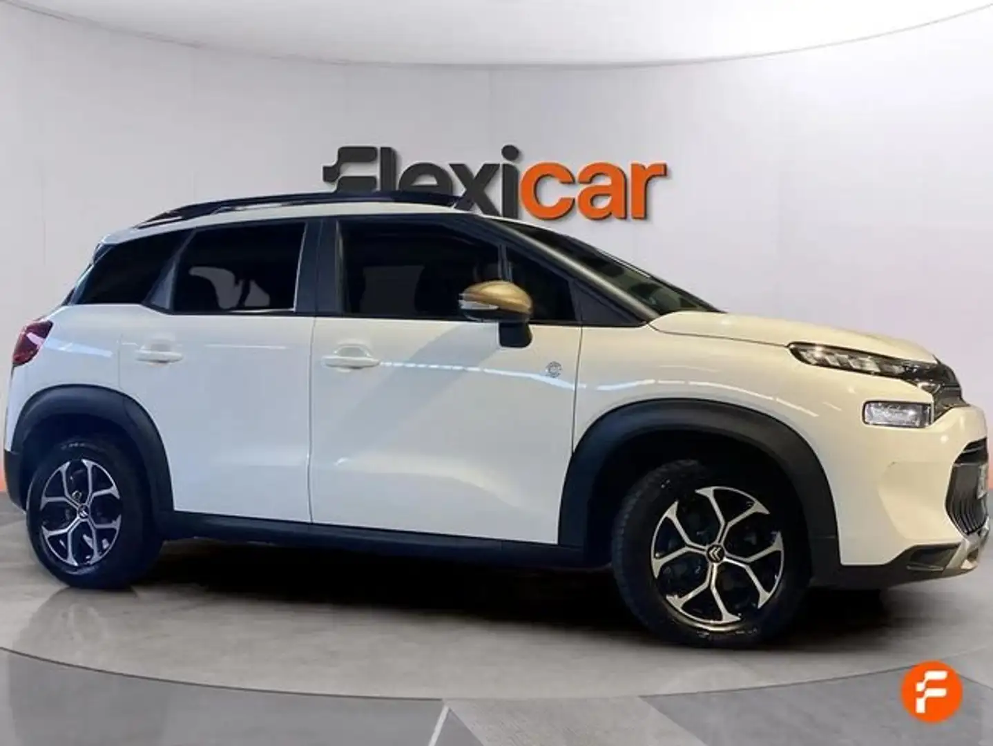 Citroen C3 Aircross Puretech S&S C-Series 110 Blanco - 2