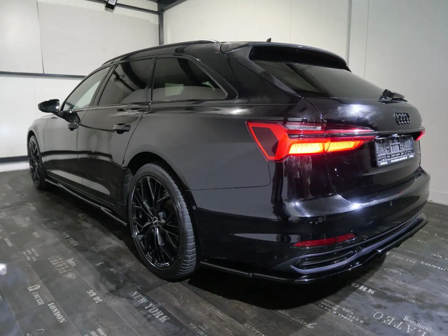 Audi A6 Avant 40 TDI quattro Sport 360° Kamera - AHK Nero - 2