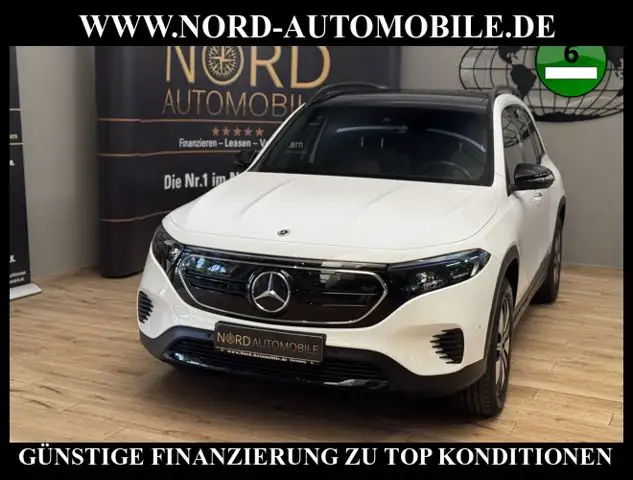 Mercedes-Benz EQB 250 Electric Art *LED*Wide*Night*Pano*Ambien