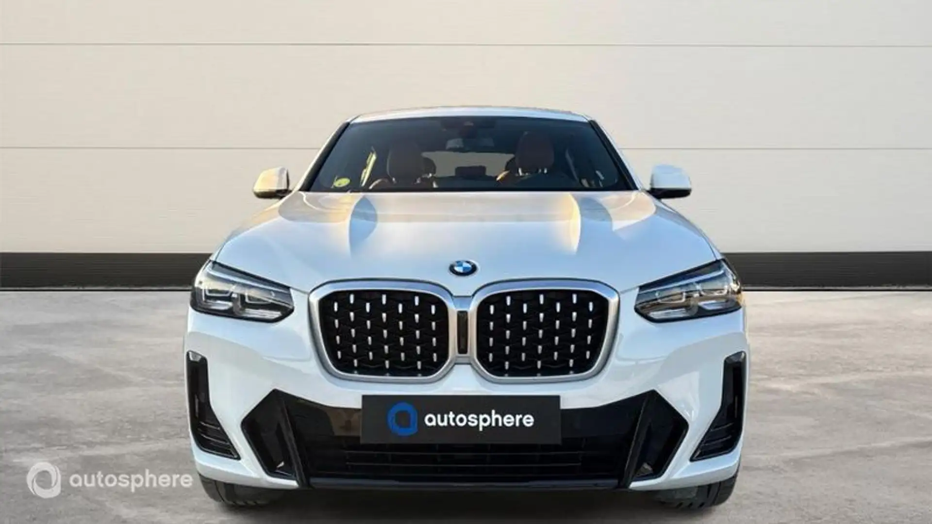 BMW X4 xDrive20d 190ch M Sport - 2