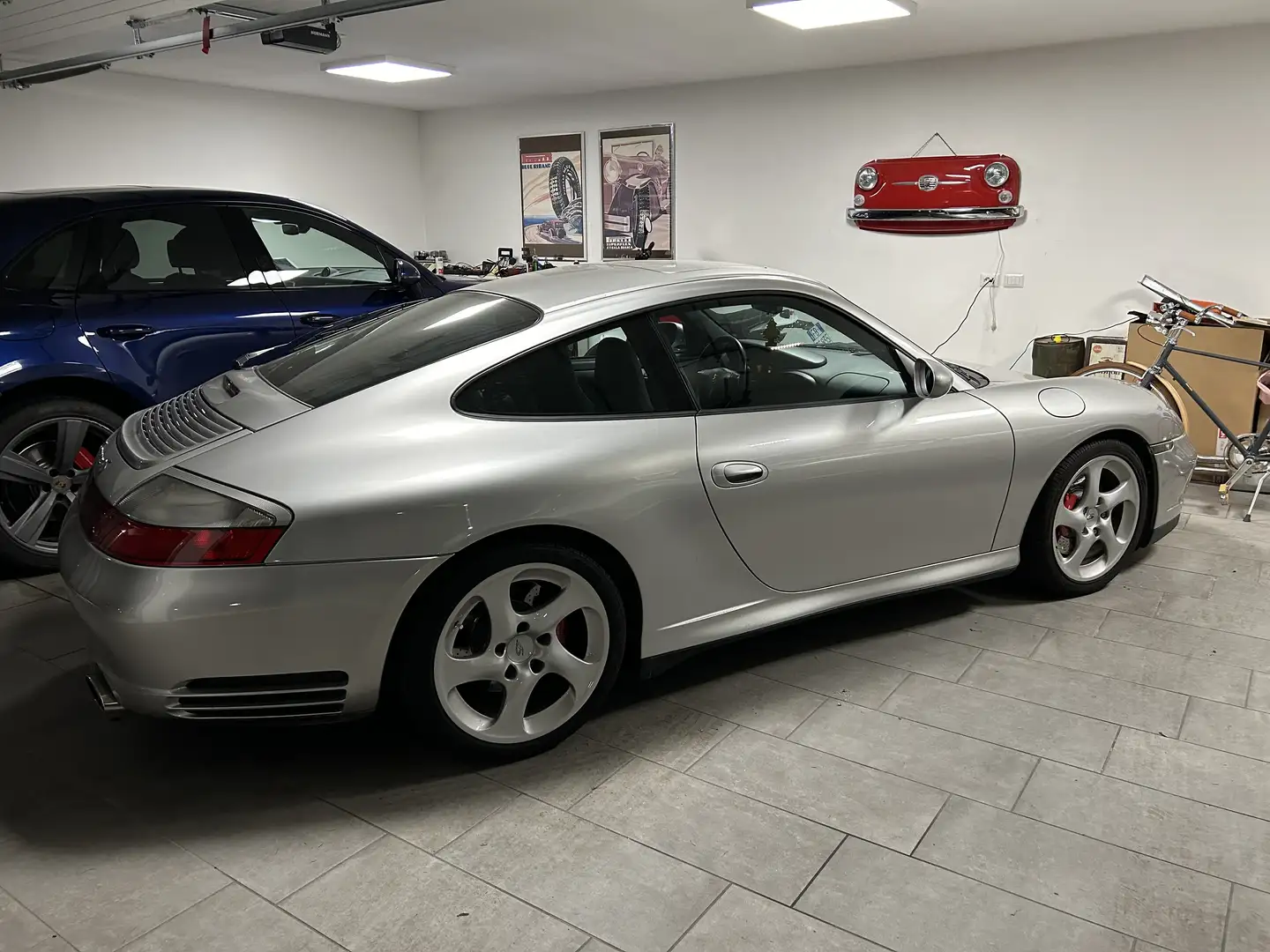 Porsche 911 Coupe 3.6 Carrera 4S 5.2.0.0.0 chilometri - 2