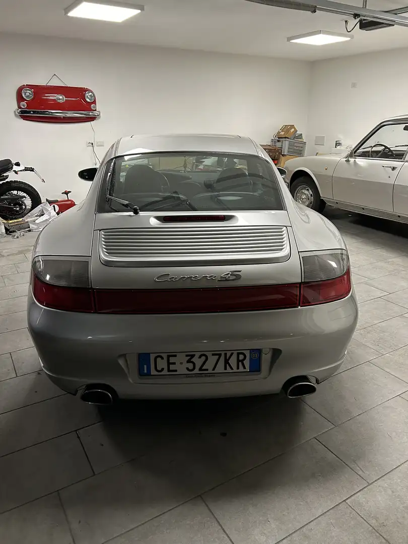 Porsche 911 Coupe 3.6 Carrera 4S 5.2.0.0.0 chilometri - 1