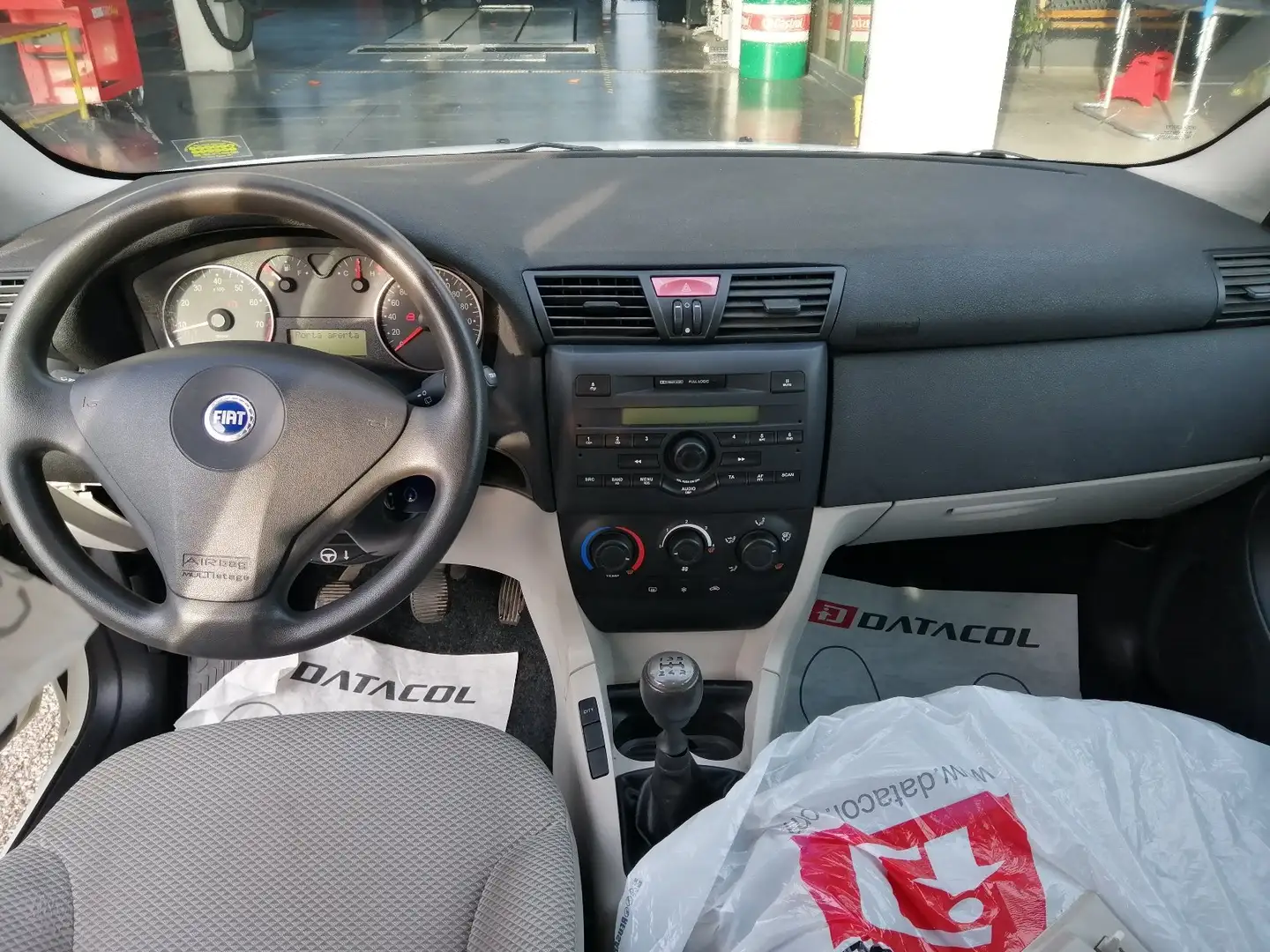 Fiat Stilo Stilo 5p 1.6 16v Active Weiß - 2