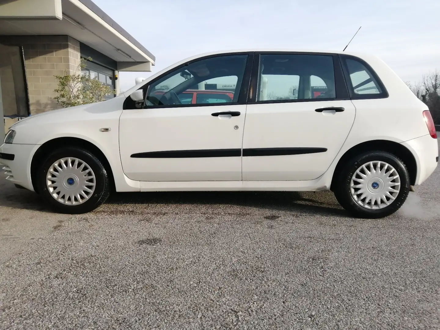 Fiat Stilo Stilo 5p 1.6 16v Active Weiß - 1
