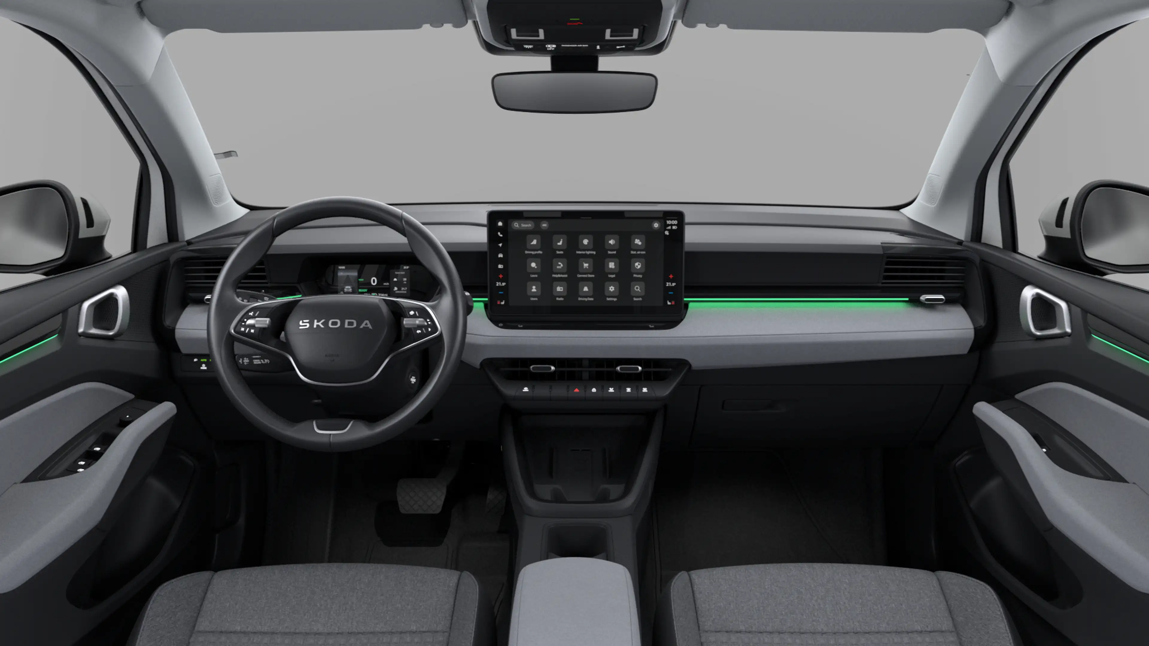 Skoda Epiq 55 Elektromotor 211 1AT Selection Launch Edition | — photo 4