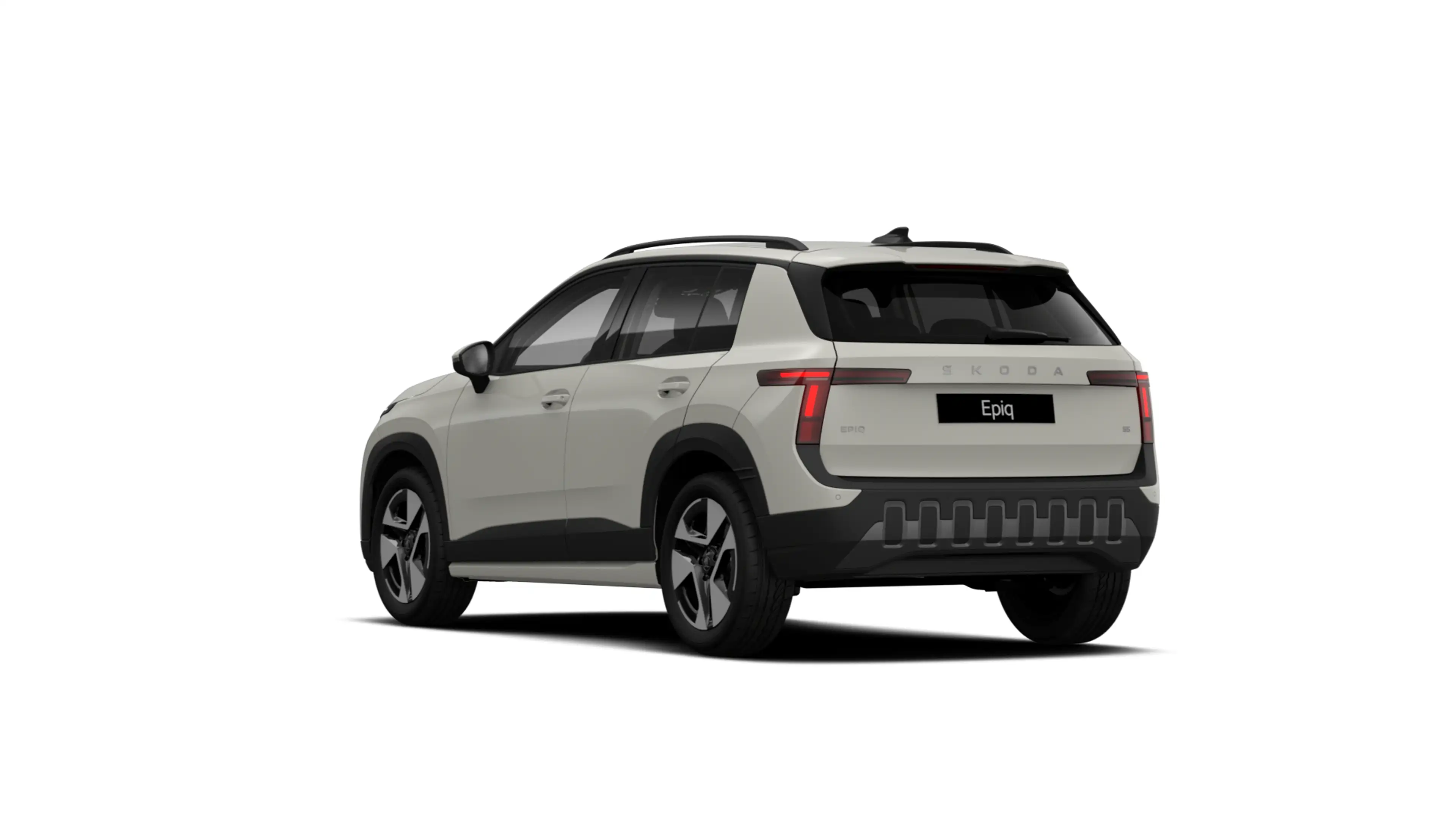 Skoda Epiq 55 Elektromotor 211 1AT Selection Launch Edition | — photo 2