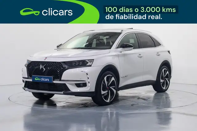 DS Automobiles DS 7 Crossback 1.6 PT. Performance Line Aut. 180