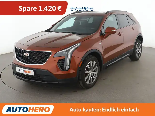 Cadillac XT4 350T Sport AWD Aut.*LED*NAVI*TEMPO*CAM*PDC*SHZ*