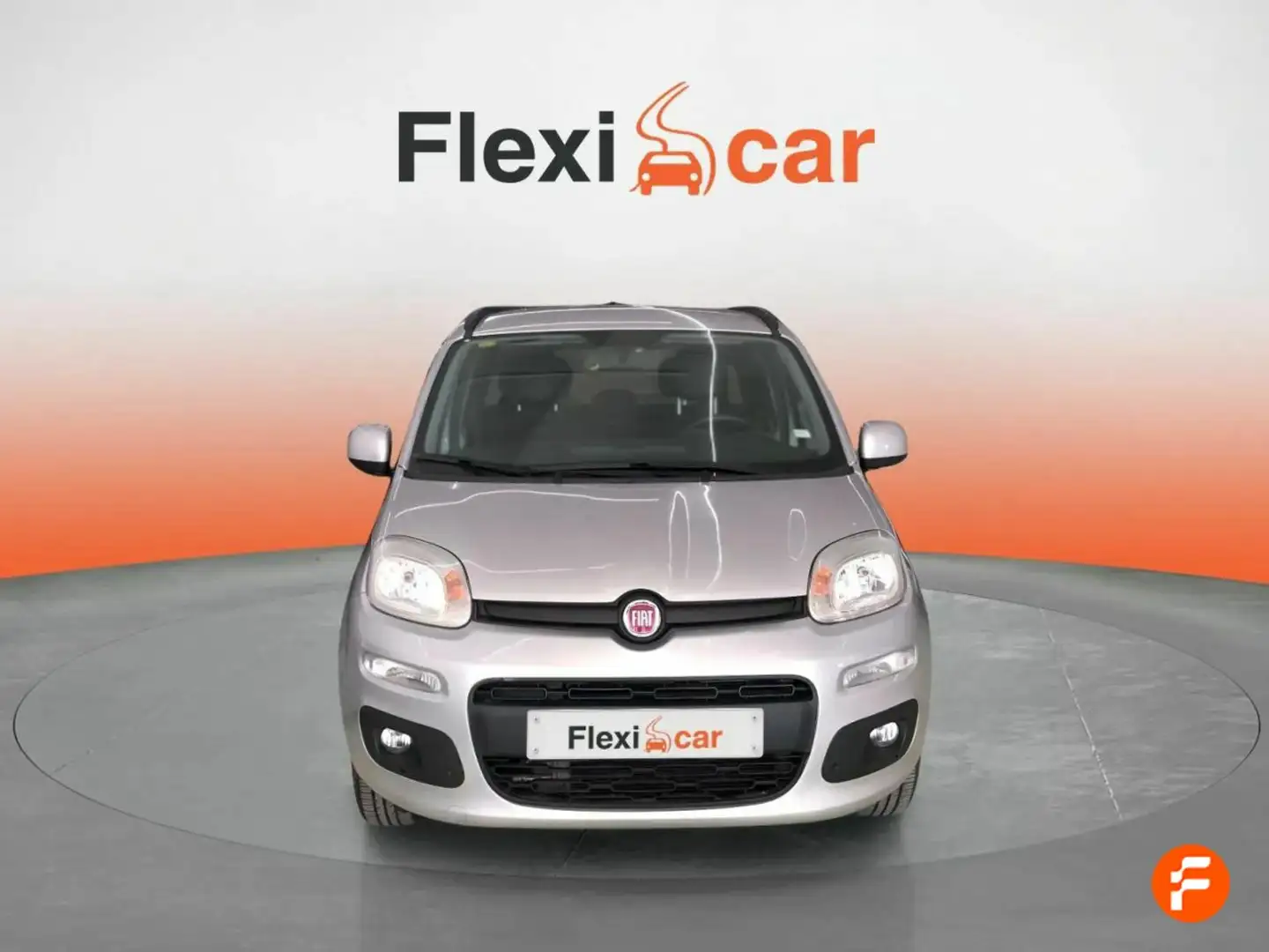 Fiat Panda 1.2 Lounge Gris - 2