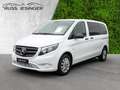Mercedes-Benz Vito 116 Tourer Kompakt Klima*Navi*Kamera*Liege* Weiß - thumbnail 2