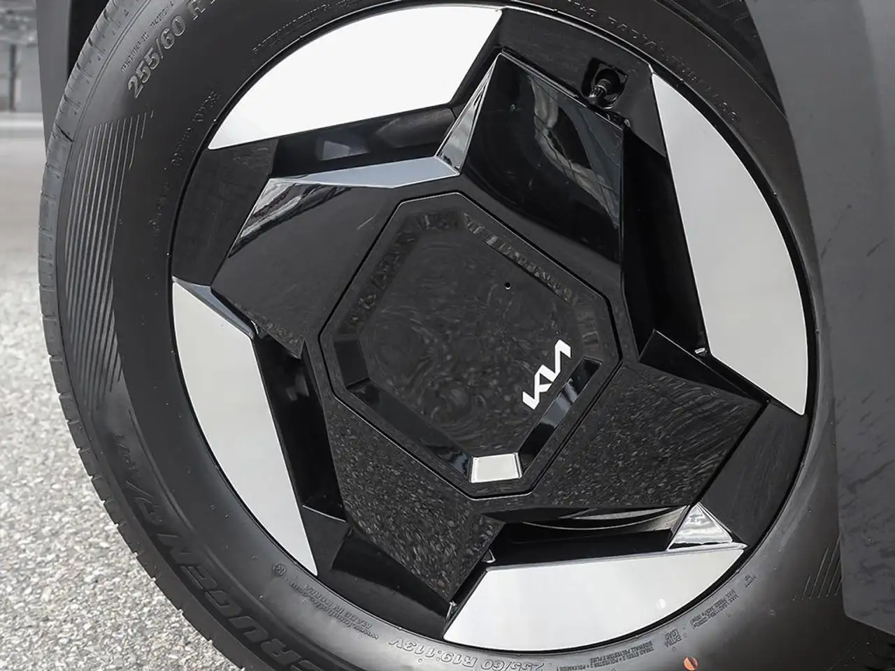 Kia EV9 снимка Kia EV9