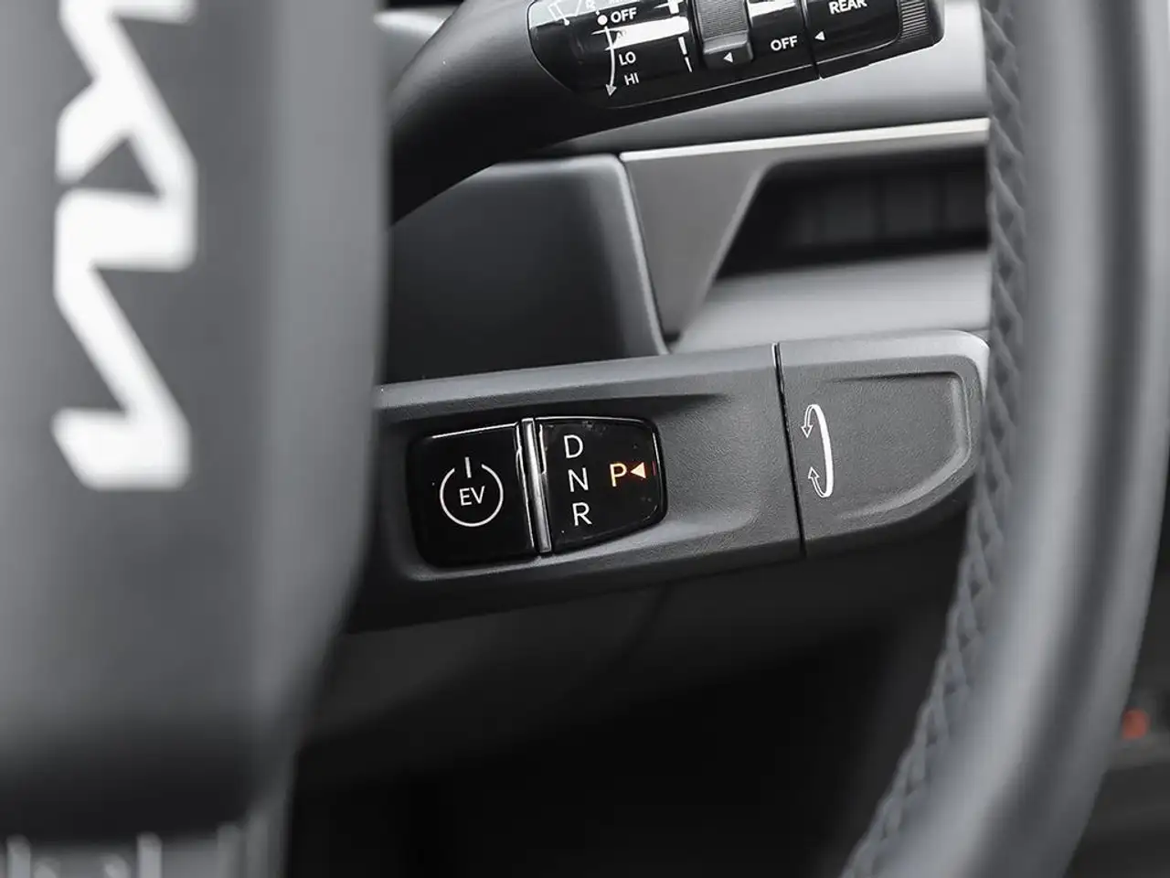Kia EV9 снимка Kia EV9