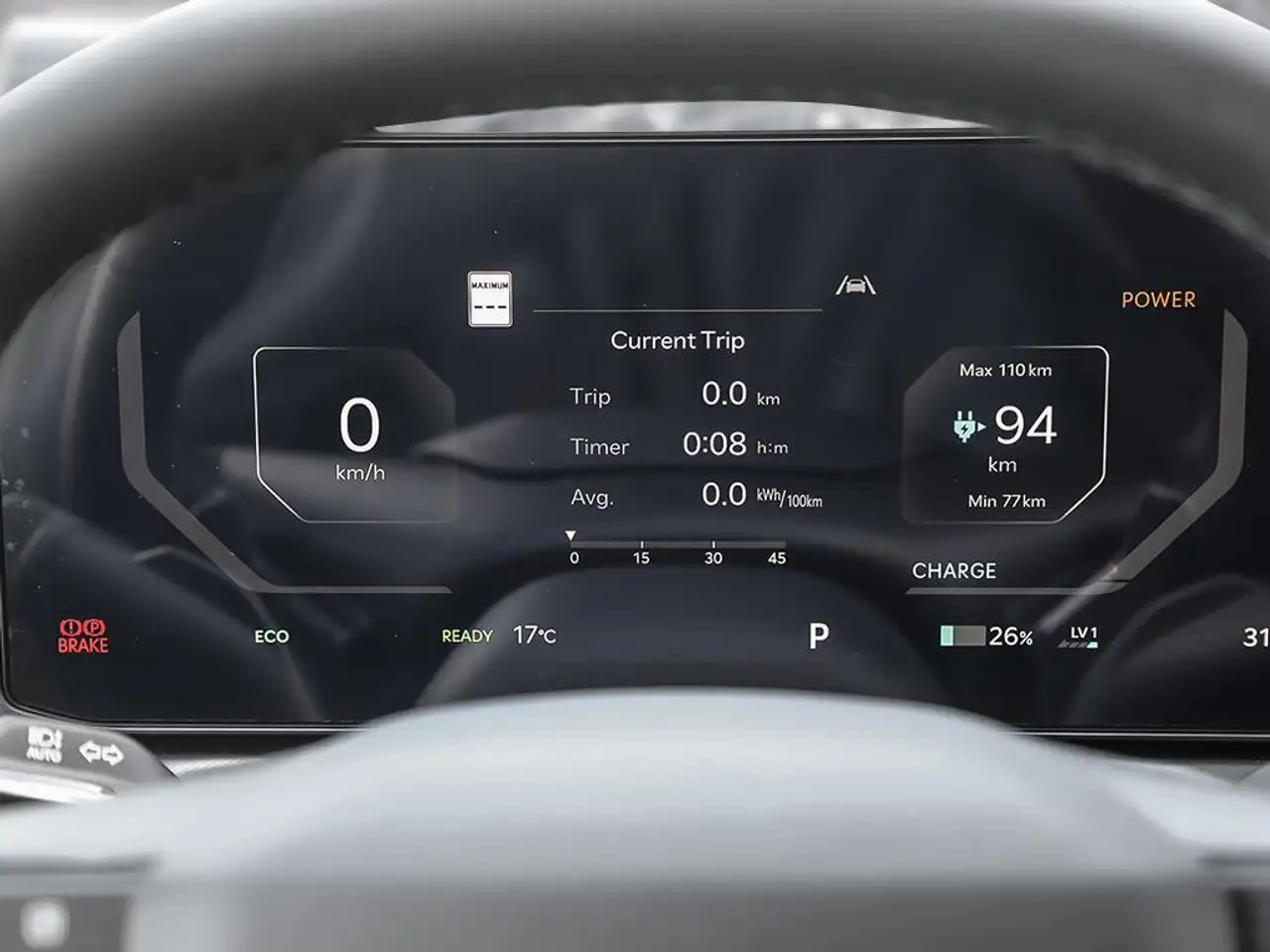 Kia EV9 снимка Kia EV9
