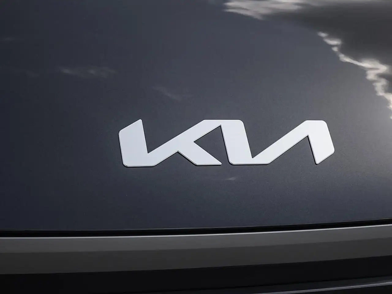 Kia EV9 снимка Kia EV9