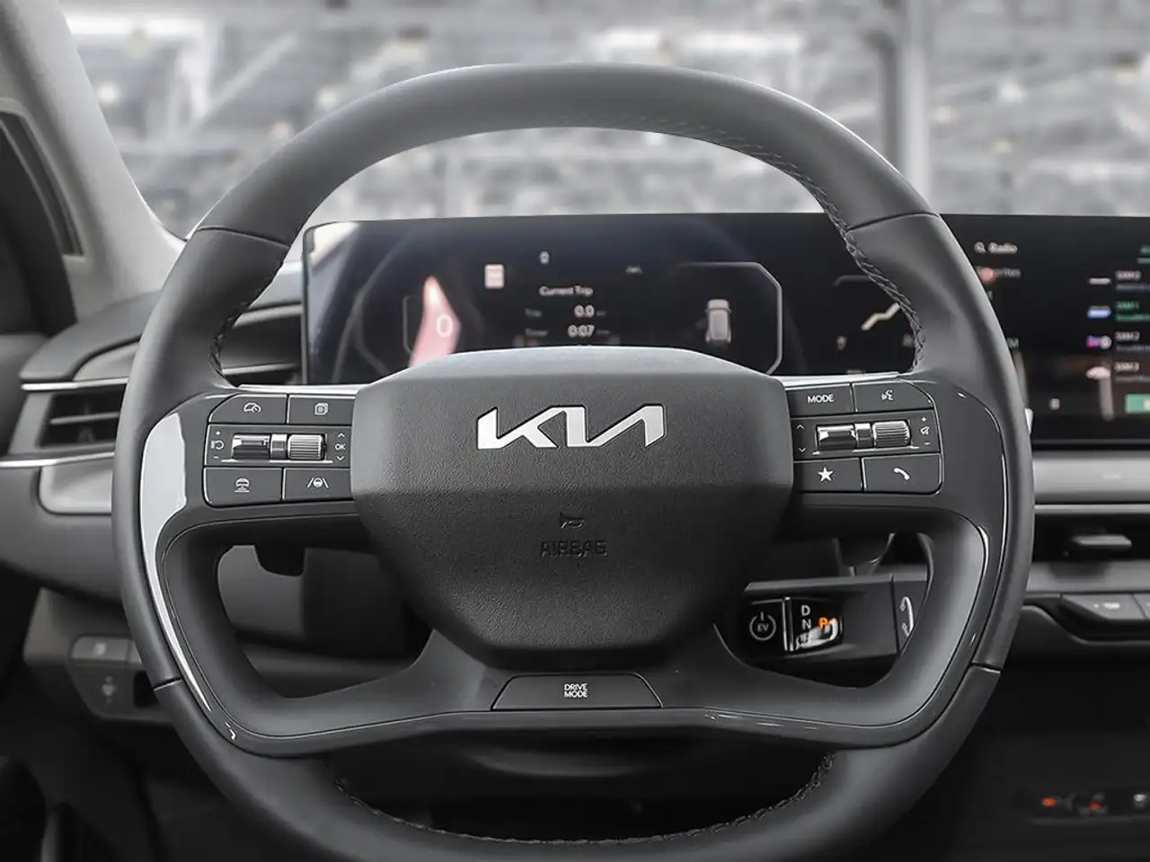 Kia EV9 снимка Kia EV9