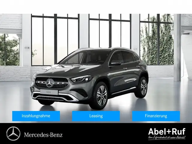 Mercedes-Benz GLA 250 e Edition Progressive AHK+MULTIBEAM+360°