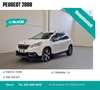 Peugeot 2008 BlueHDi 100 Weiß - thumbnail 1