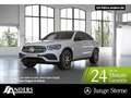 Mercedes-Benz GLC 300 de 4M Coupé AMG+digCock+LED+36+AHK+Night Weiß - thumbnail 1