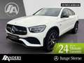 Mercedes-Benz GLC 300 de 4M AMG+digCock+LED+36+AHK+Night Alb - thumbnail 1