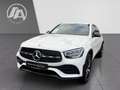Mercedes-Benz GLC 300 de 4M Coupé AMG+digCock+LED+36+AHK+Night Beyaz - thumbnail 3