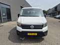 Volkswagen Crafter 35 2.0 TDI motor defect openlaadbak dc 7-pers 80dk Blanc - thumbnail 14