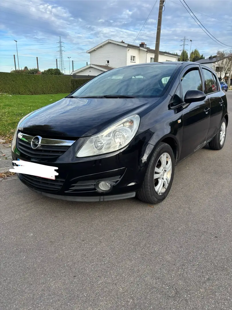 Opel Corsa 1.3L 75ch - 2