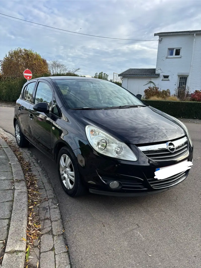 Opel Corsa 1.3L 75ch - 1